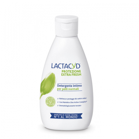 Igiena intima - GEL INTIM LACTACYD FRESH 200ML