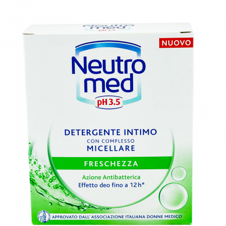 GEL INTIM NEUTRO MED FRESCHEZZA PH3.5 200ML [0]