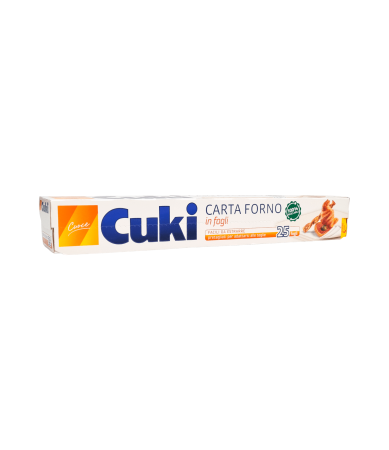 Produse de curatenie - HARTIE DE COPT CUKI 25M