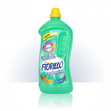 Solutii profesionale de scos pete - INALBITOR FIORILLO DELICAT 1850ML