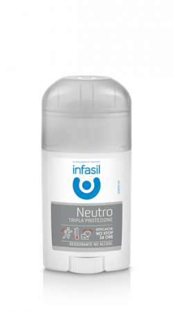 Ingrijire personala - INFASIL DEODORANT STICK NEUTRO 40ML