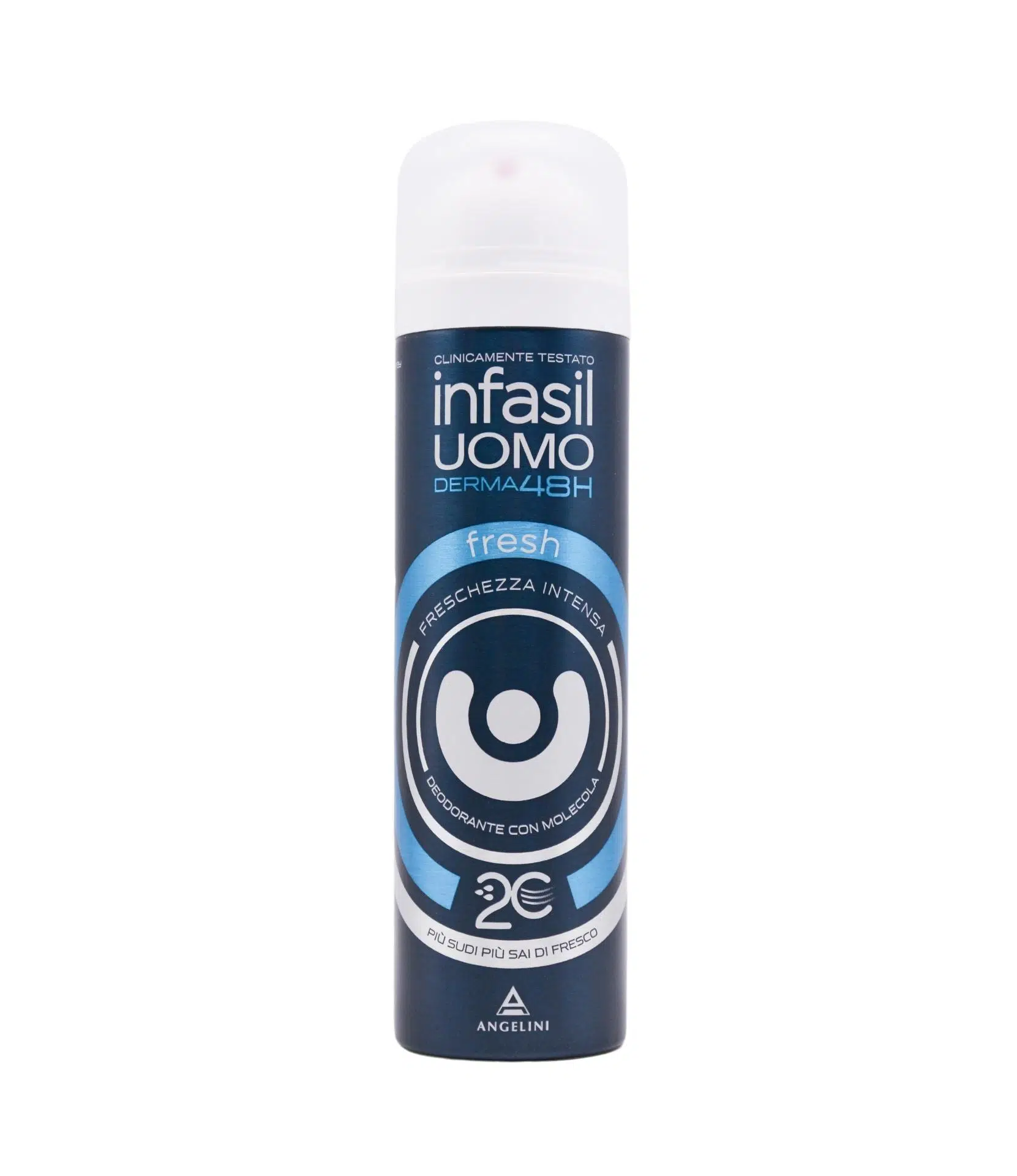 Igiena corpului - INFASIL DEODORANT UOMO FRESH 150ML
