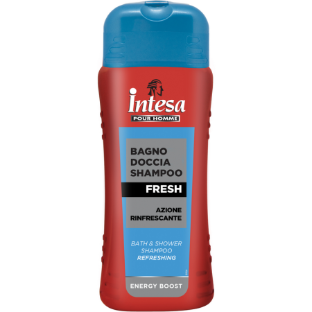Ingrijire personala - INTESA POUR HOMME BAGNO DOCCIA