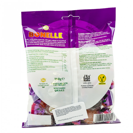 JELEURI BONELLE FRUCTE DE PADURE 160G [1]