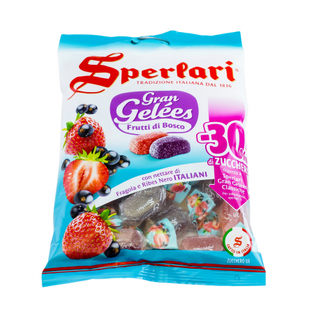 JELEURI SPERLARI GRAN GELEES FRUTTI DI BOSCO 150G [0]