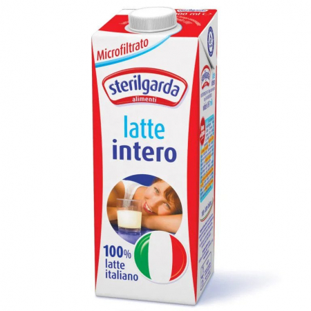 Produse proaspete - LAPTE STERILGARDA 1L