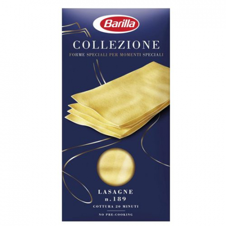 LASAGNA BARILLA SEMOLA 500G [0]