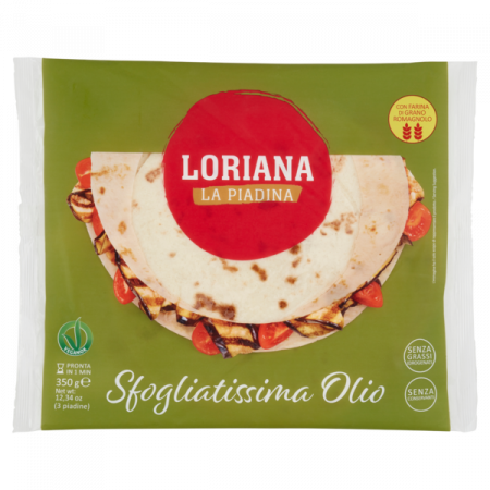 LIPIE LORIANA CU ULEI DE MASLINE 350GR [0]