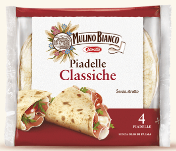 Produse de panificatie - LIPIE MULINO BIANCO CLASICA 300G