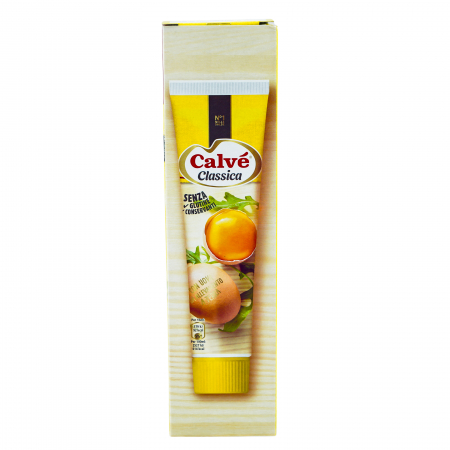 MAIONEZA CALVE CLASSICA TUB 185ML [0]
