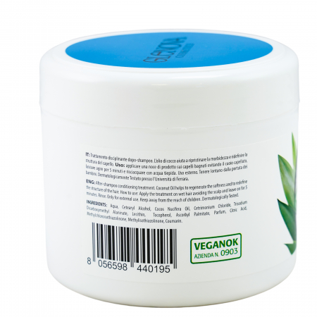 MASCA DE PAR GLENOVA OLIO DI COCCO 500ML [2]