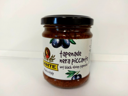 Sosuri paste - MASLINE PICANTE DANTE 180G