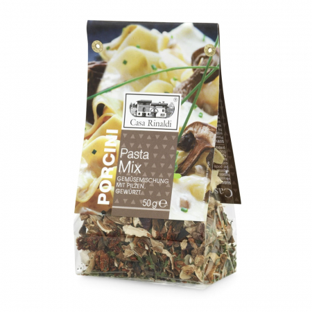 Condimente si ierburi italiene - MIX CONDIMENTE PORCINI CASA RINALDI 50G
