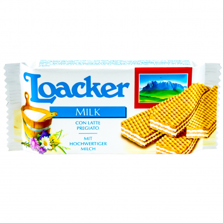 NAPOLITANE LOACKER CREMA LAPTE 45G [0]