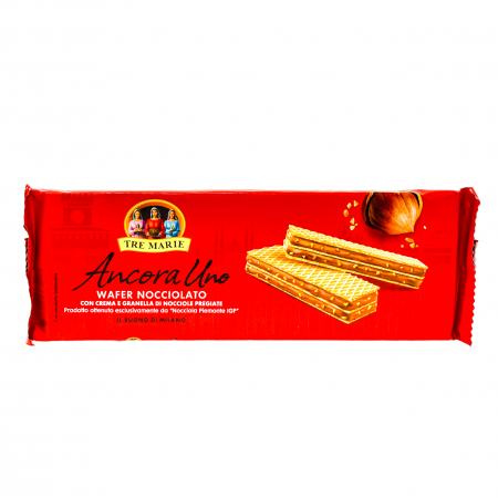 Prajituri, napolitane, cornuri italiene - NAPOLITANE TRE MARIE ANCORA UNO ALUNE 140G