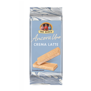 Dulciuri italiene - NAPOLITANE TRE MARIE ANCORA UNO LATTE 45G