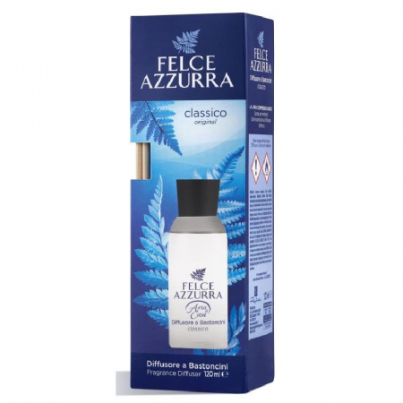 Parfum, odorizant camera - ODORIZANT CAMERA CU BETISOARE FELCE AZZURRA CLASSICO 120ML