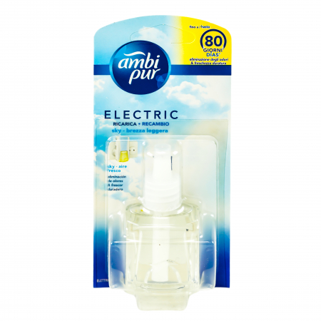 ODORIZANT DE CAMERA AMBI PUR REZERVA FRESCO 21.5 ML [0]