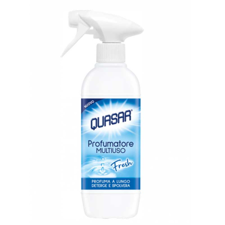 Produse de curatenie - ODORIZANT DE CAMERA QUASAR FRESH 500ML
