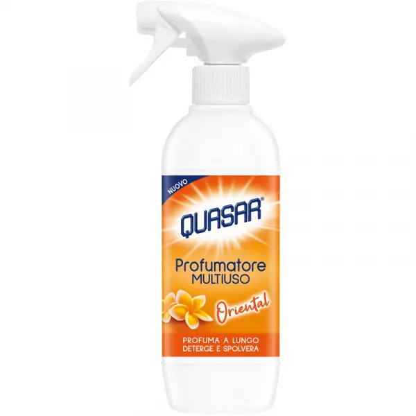 Produse de curatenie - ODORIZANT DE CAMERA QUASAR ORIENTAL 500ML