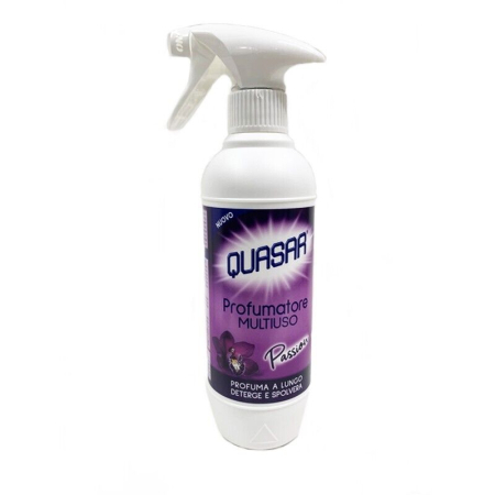 Produse de curatenie - ODORIZANT DE CAMERA QUASAR PASSION 500ML
