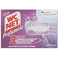 Odorizante de Baie - ODORIZANT WC NET LAVANDA 4 X 34G