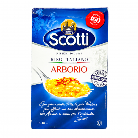 OREZ ARBORIO RISO SCOTTI 1KG [0]