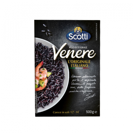 Orez - OREZ RISO SCOTTI VENERE 500G