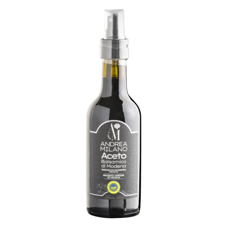 Produse alimentare italiene - OTET BALSAMIC DI MODENA AM ARGENTO SPRAY 250ML