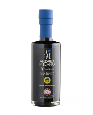 Produse alimentare italiene - OTET BALSAMIC DI MODENA AM AZZURA 250ML