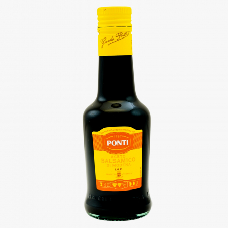 OTET BALSAMIC PONTI ETICHETTA GIALLA 250ML [0]