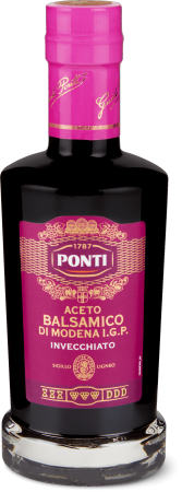 Produse alimentare italiene - OTET BALSAMIC PONTI INVECCHIATO 250ML