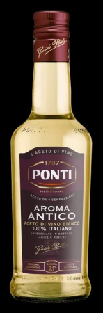 Otet balsamic - OTET PONTI AROMA ANTICO DE VIN ALB 500ML