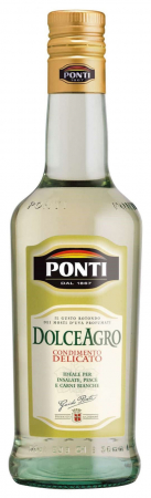 Produse alimentare italiene - OTET PONTI DOLCEAGRO BIO 500ML