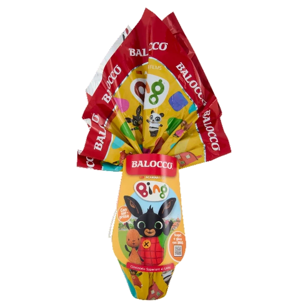 Produse alimentare italiene - OU CIOCOLATA BALOCCO BING 150G