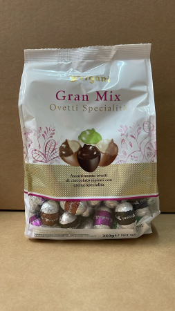ALIMENTE - OUA DE CIOCOLATA GRAN MIX 350G