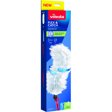 Produse de curatenie - PAMATUF VILEDA PIUMINO COMPLETO XXL