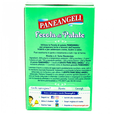PANEANGELI AMIDON DE CARTOFI 250G [2]