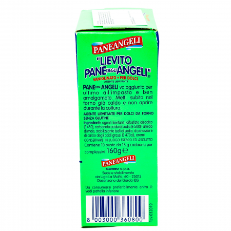 PANEANGELI PRAF DE COPT PRAJITURI 160G [1]