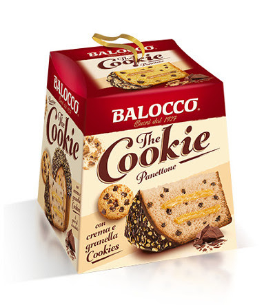 PANETTONE BALOCCO THE COOKIE 800G [0]