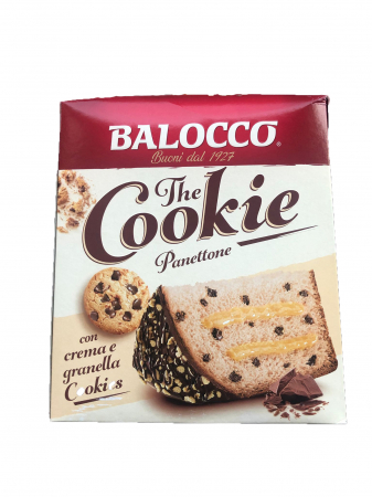 PANETTONE BALOCCO THE COOKIE 800G [1]