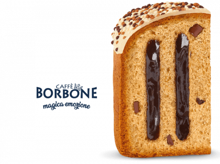 PANETTONE MELEGATTI CU CAFEA BORBONE 750G [1]
