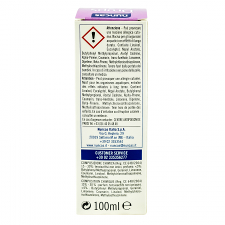 PARFUM CONCENTRAT UNIVERSAL NUNCAS LAVANDA 100ML [2]