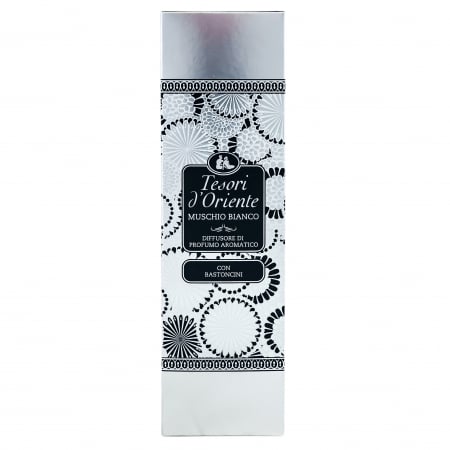 PARFUM DE CAMERA TESORI D'ORIENTE MUSCHIO BIANCO 200ML [1]