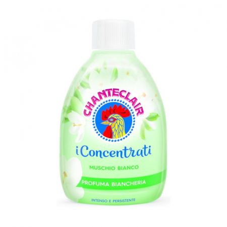 Spalare si intretinere rufe - PARFUM PENTRU RUFE CHANTE CLAIR CONCENTRAT MUSCHI BIANCO 220ML
