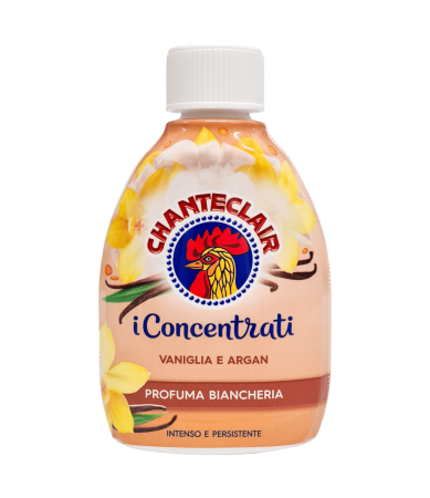 Produse de curatenie - PARFUM PENTRU RUFE CHANTE CLAIR CONCENTRAT VANIGLIA E ARGAN 220ML