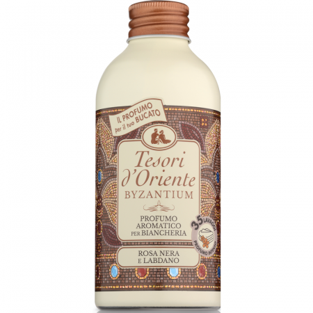Spalare si intretinere rufe - PARFUM PENTRU RUFE TESORI D'ORIENTE CONCENTRAT BYZANTIUM 250ML