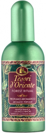 Parfumuri Italiene - PARFUM  TESORI D'ORIENTE FOREST RITUAL (SPRAY) 100ML