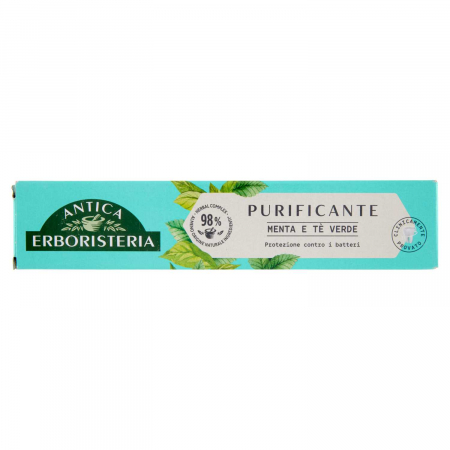 Pasta de dinti - PASTA DE DINTI ANTICA ERBORISTERIA PURIFICANTE 75ML