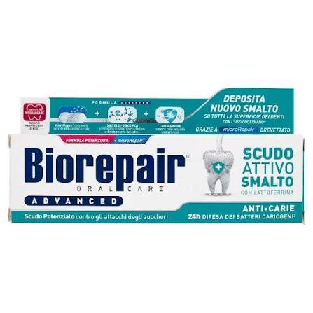 Ingrijire personala - PASTA DE DINTI BIOREPAIR SCUDO ATTIVO SMALTO 75ML